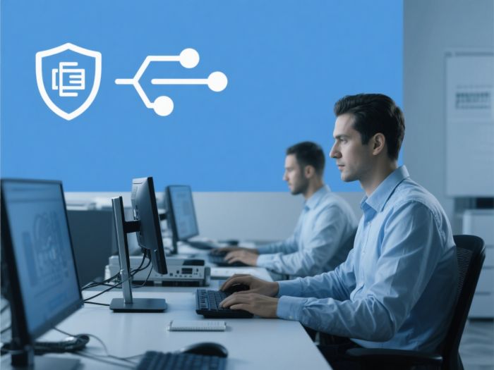 企业IT系统安全监控中心