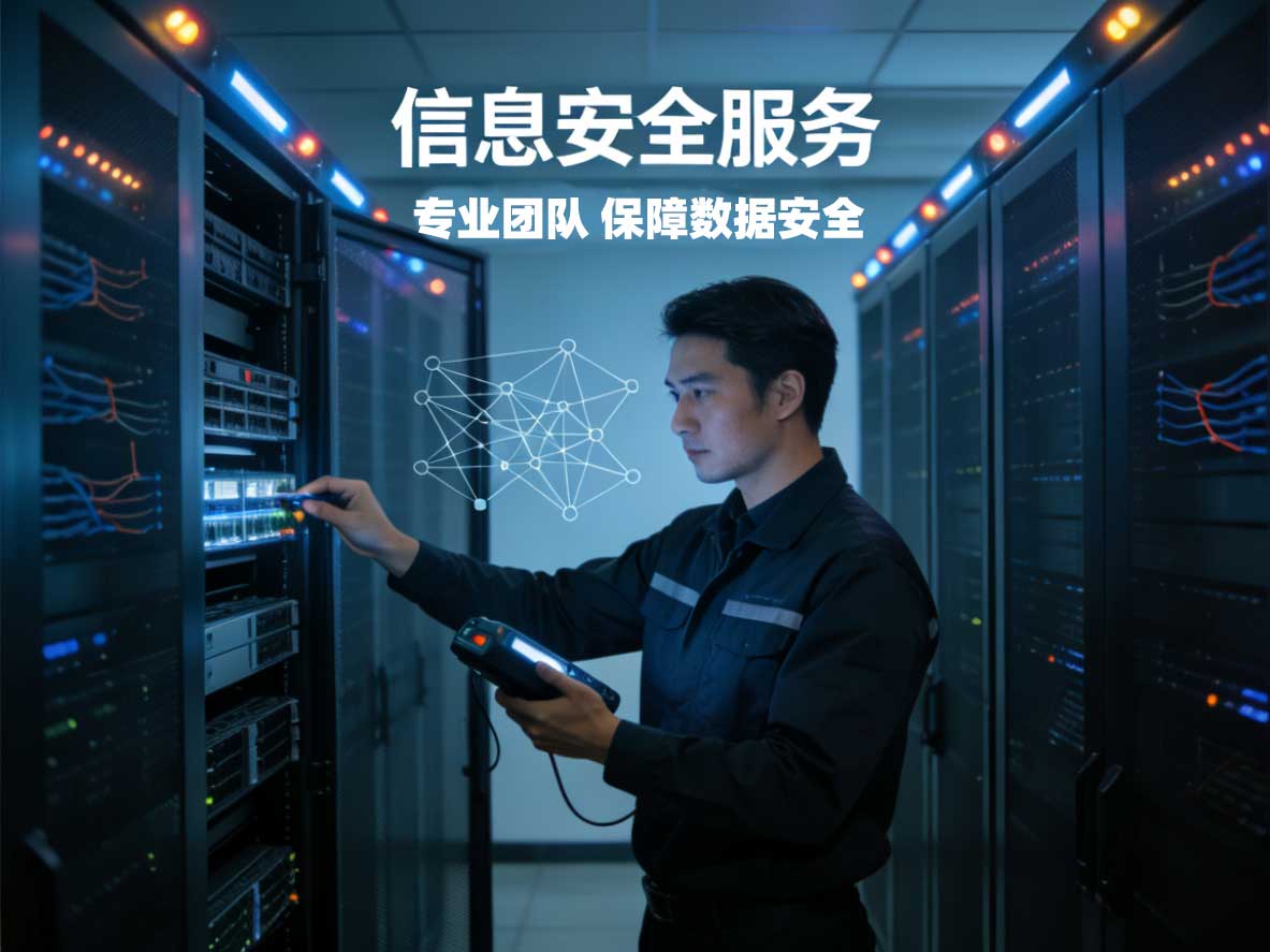 安全服务解决方案